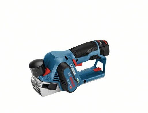 Bosch Professional GHO 12V-20 Akku-Hobel 12V 3,0Ah Li-Ion In L-Boxx - 06015A7001