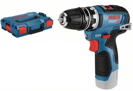 Bosch Professional GSR 12V-35 FC Cordless drill/driver 12V Loose Body In L-Boxx - 06019H3002