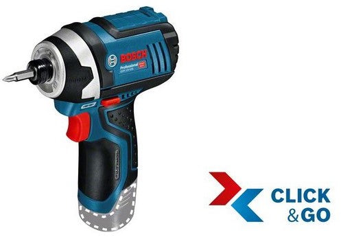 Bosch Professional GDR 12V-105 Cordless Impact Driver 12V Loose Body - 06019A6901