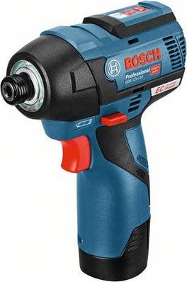 Bosch Professional GDR 12V-110 Accu slagschroevendraaier 12V 3,0Ah Li-Ion In L-Boxx - 06019E0005