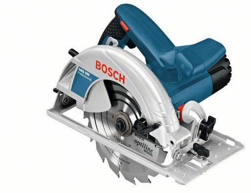Bosch Professional GKS 190 Cirkelzaagmachine 190mm 1400W - 0601623000
