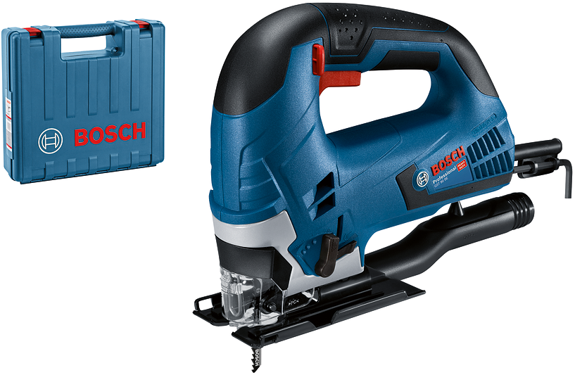 Bosch Professional GST 90 BE Decoupeerzaagmachine 90mm 650W In Koffer - 060158F000