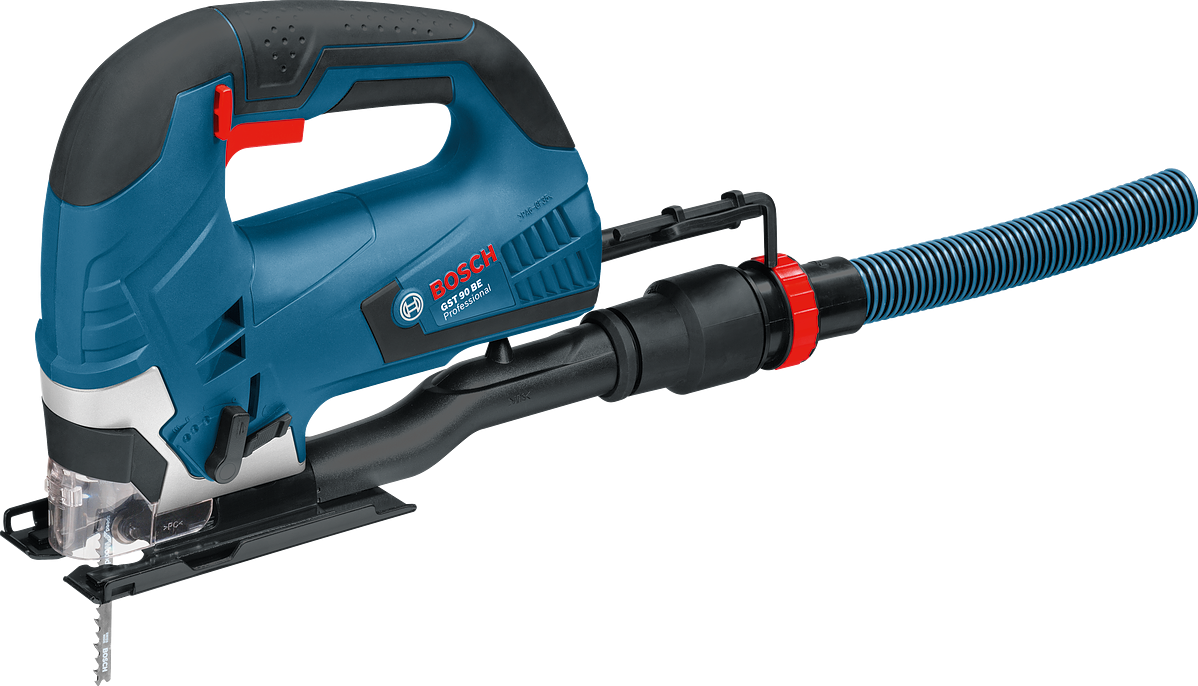 Bosch Professional GST 90 BE Decoupeerzaagmachine 90mm 650W In Koffer - 060158F000