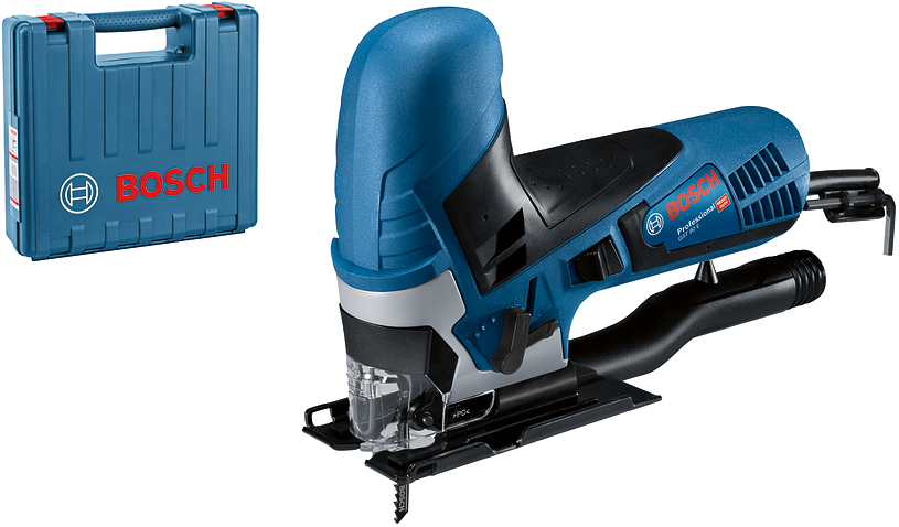 Bosch Professional GST 90 E Decoupeerzaagmachine 90mm 650W In Koffer - 060158G000