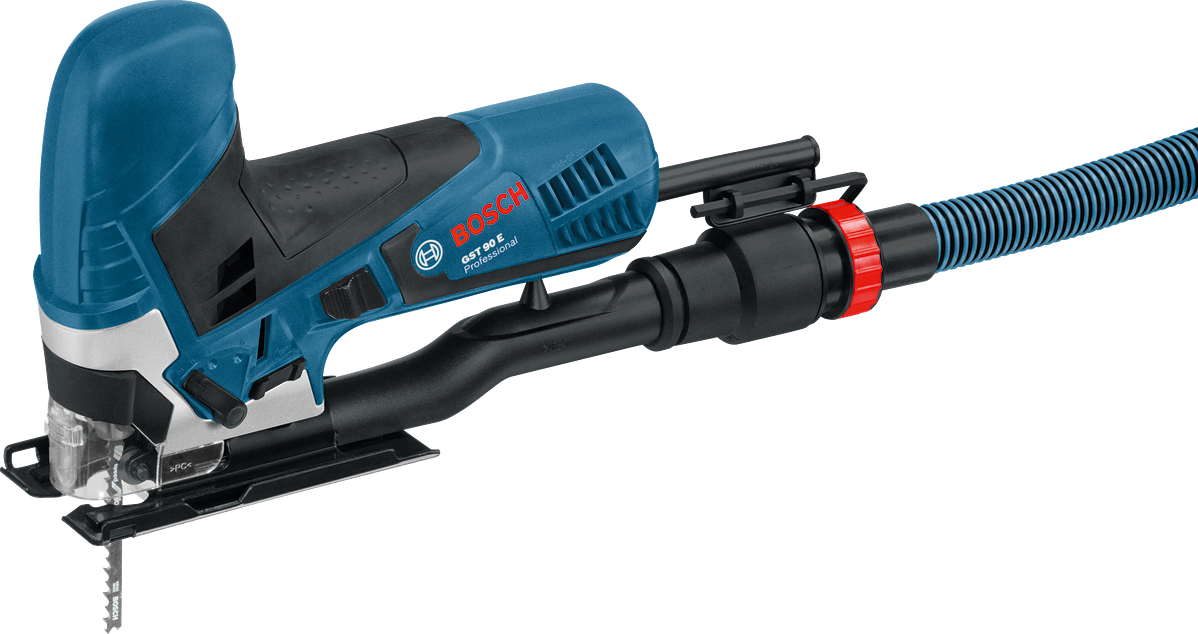 Bosch Professional GST 90 E Decoupeerzaagmachine 90mm 650W In Koffer - 060158G000