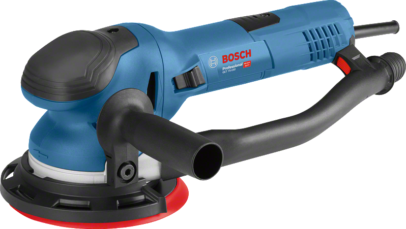 Bosch Professional GET 75-150 Excenterschuurmachine 750W In L-Boxx - 0601257101