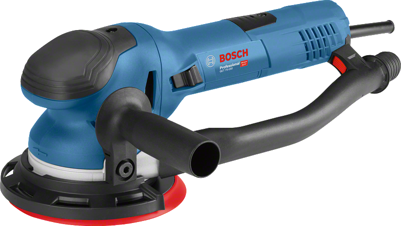 Bosch Professional GET 75-150 Exzenterschleifer 750W in L-Boxx - 0601257101