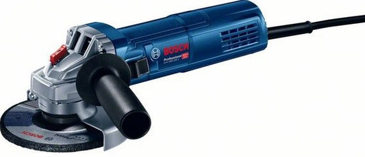 Bosch Professional GWS 9-115 S Haakse slijpmachine 900W In Koffer - 0601396103