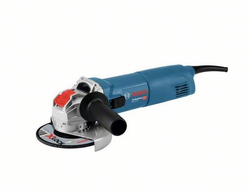 Bosch Professional GWX 10-125 Haakse slijpmachine 1000W - 06017B3000