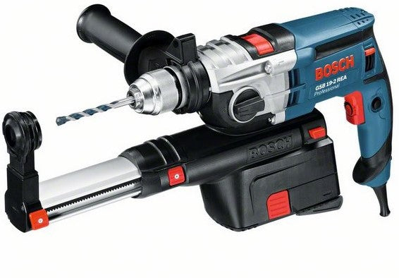Bosch Professional GSB 19-2 REA Klopboormachine 900W In Koffer - 060117C500