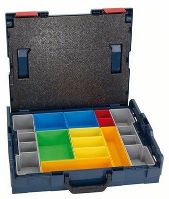Bosch Professional 12-delige L-Boxx 102 Organizer - 1600A016NB