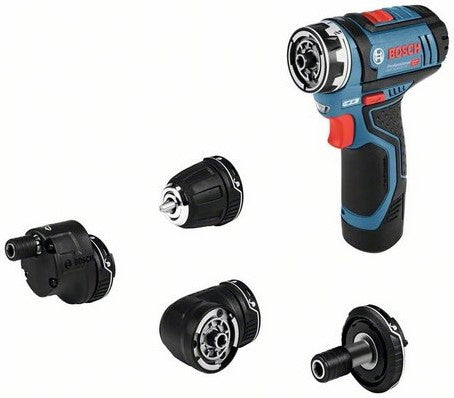 Bosch Professional GFA 12-W Systeem Accessoires - 1600A00F5K