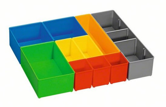 Bosch Professional I-Boxx 72 Insetboxenset Systeem Accessoires - 1600A001S6