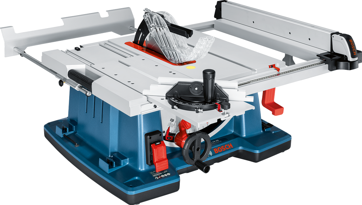 Bosch Blue GTS 10 XC Saw table - 0601B30400