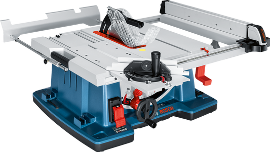 Bosch Blue GTS 10 XC Saw table - 0601B30400