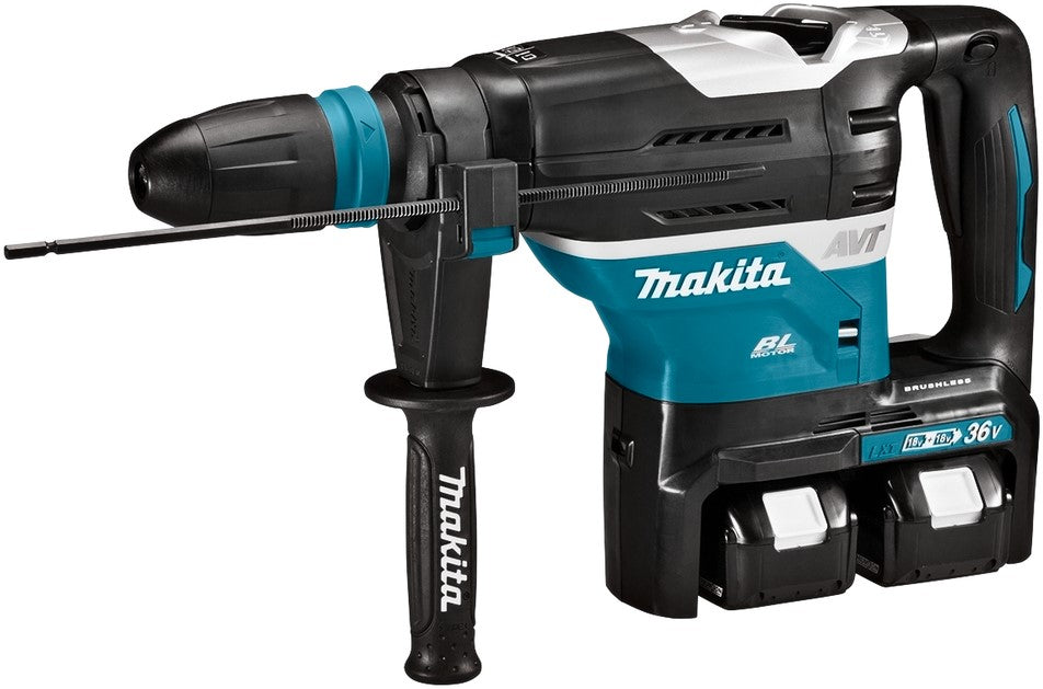 Makita DHR400ZUN1 Akku Kombihammer 2x18V AWS Loose Body