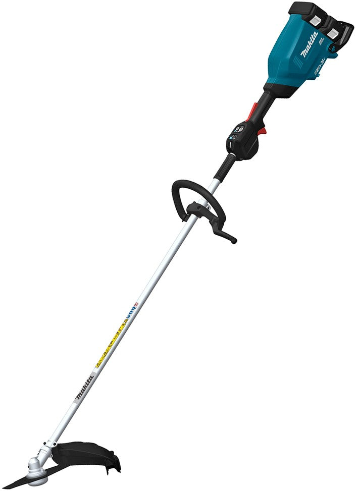 Makita DUR369LPT2 Accu Bosmaaier D-greep 2x18 V 5,0Ah Li-Ion