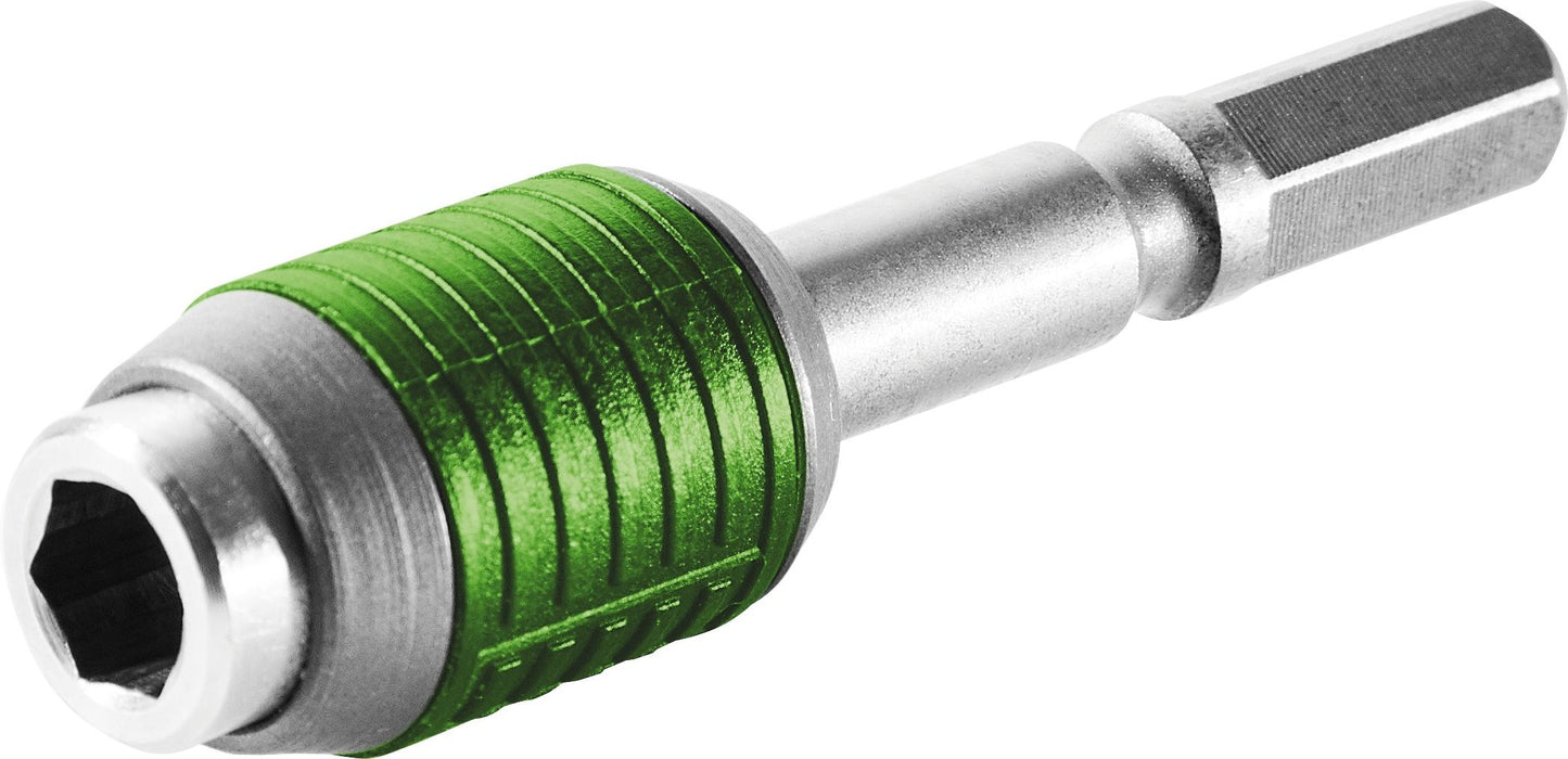 Festool BHS 60 CE Quick-change bit holder 205097