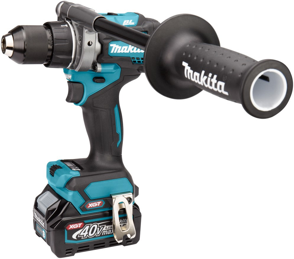 Makita DF001GD201 Akku-Bohrschrauber/Schraubendreher 40 V max. 2,5 Ah Li-Ion in Mbox