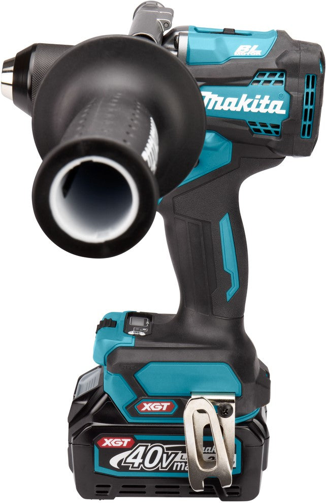 Makita DF001GD201 Akku-Bohrschrauber/Schraubendreher 40 V max. 2,5 Ah Li-Ion in Mbox