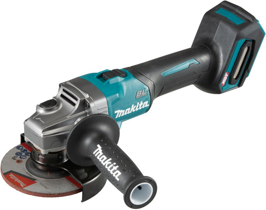 Makita GA005GZ Accu Haakse slijper 125mm 40V Max Losse Body