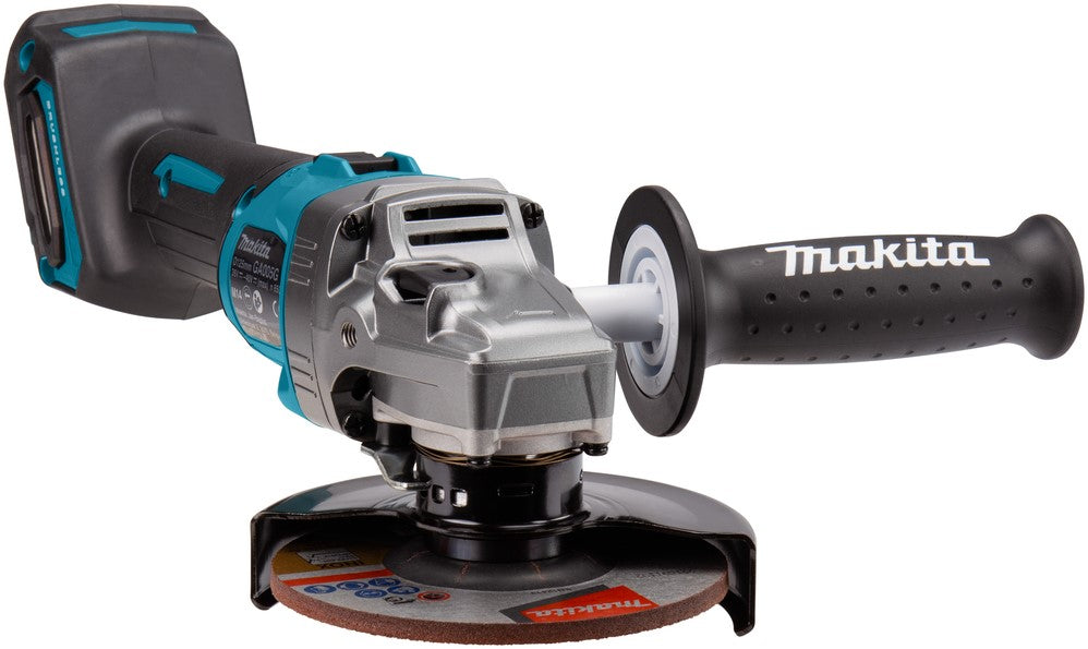 Makita GA005GZ Akku-Winkelschleifer 125 mm 40 V Max Loose Body