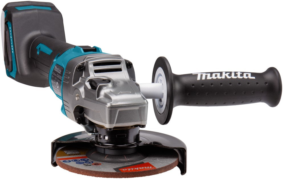 Makita GA008GM201 Akku-Winkelschleifer 125 mm 40 V max. 4,0 Ah Li-Ion in Mbox