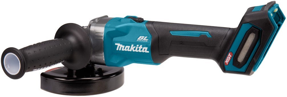 Makita GA008GZ Cordless Angle Grinder 125mm 40V Max Loose Body