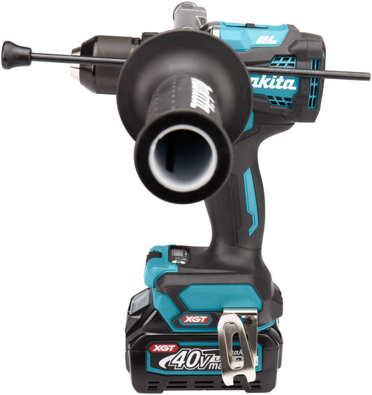 Makita HP001GD201 Impact drill/screwdriver 40V Max 2.5Ah Li-Ion in Mbox