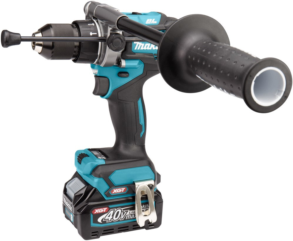 Makita HP001GD201 Impact drill/screwdriver 40V Max 2.5Ah Li-Ion in Mbox