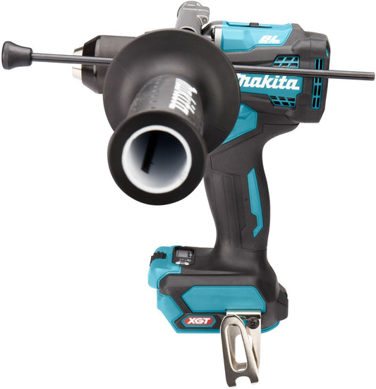 Makita HP001GZ Akku-Schlagbohrschrauber/Schraubendreher 40 V Max Loose Body in Mbox