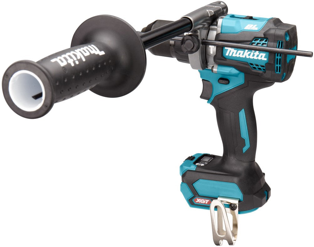 Makita HP001GZ Akku-Schlagbohrschrauber/Schraubendreher 40 V Max Loose Body in Mbox