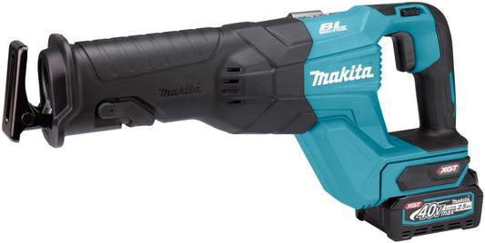 Makita JR001GM201 Accu Reciprozaag 40V Max 4.0Ah Li-Ion in Mbox