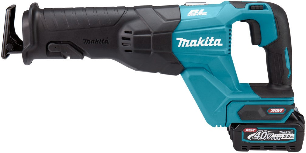 Makita JR001GM201 Akku-Säbelsäge 40V Max 4,0Ah Li-Ion in Mbox