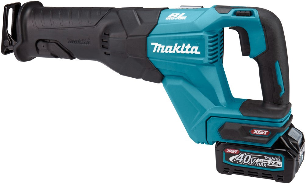 Makita JR001GM201 Cordless Reciprocating Saw 40V Max 4.0Ah Li-Ion in Mbox