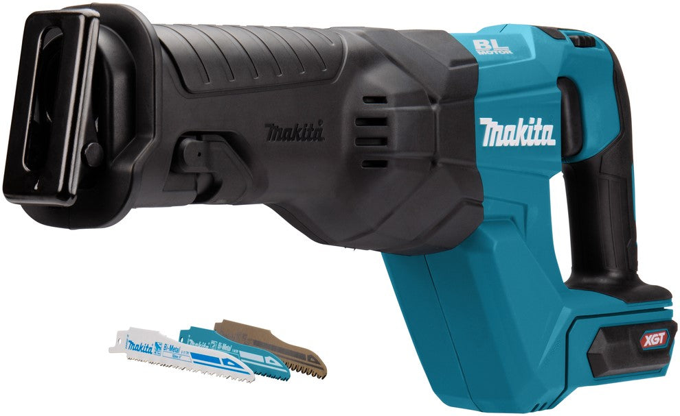 Makita JR001GZ Cordless Reciprocating Saw 40V Max Loose Body