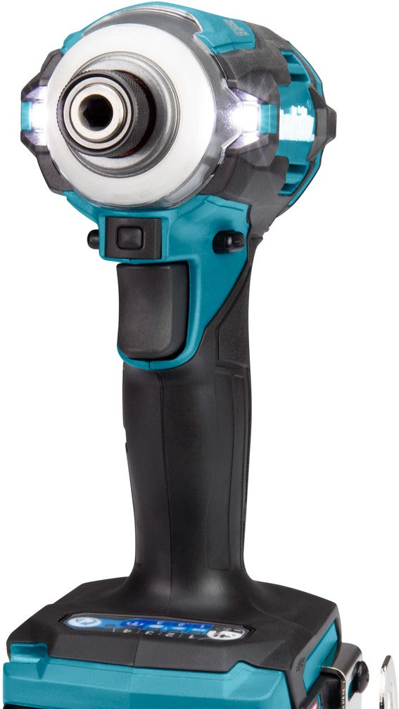 Makita TD001GZ Akku-Schlagschrauber 40 V Max Loose Body