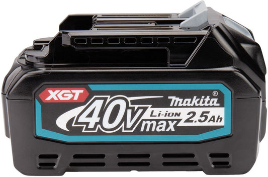 Makita BL4025 Accu XGT 40V Max 2,5Ah 191B36-3