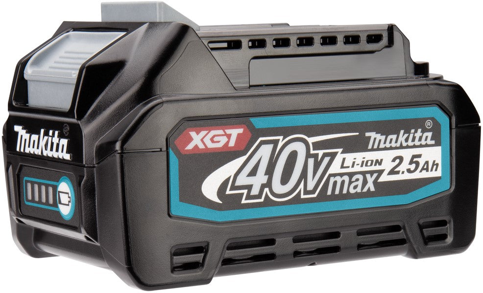 Makita BL4025 Battery XGT 40V Max 2.5Ah 191B36-3