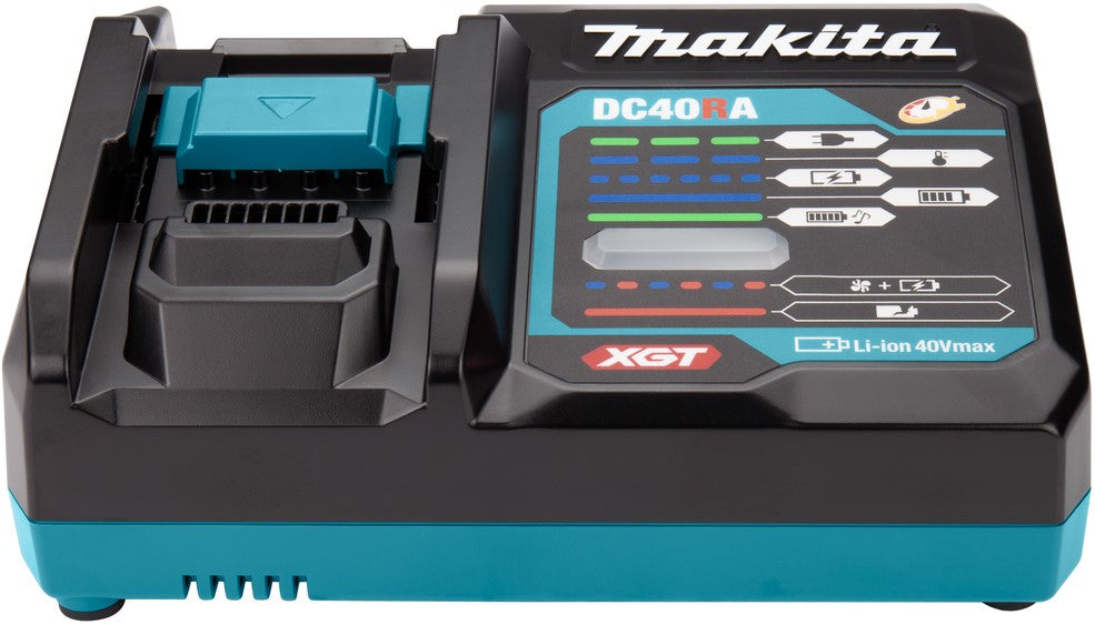 Makita DC40RA Ladegerät XGT 191E07-8