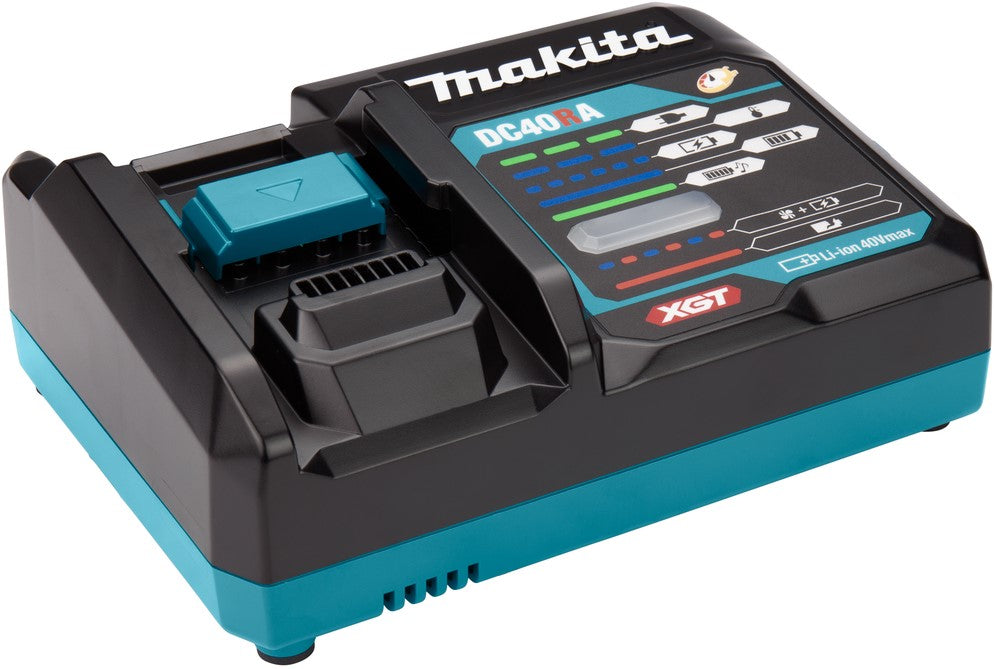 Makita DC40RA Oplader XGT 191E07-8