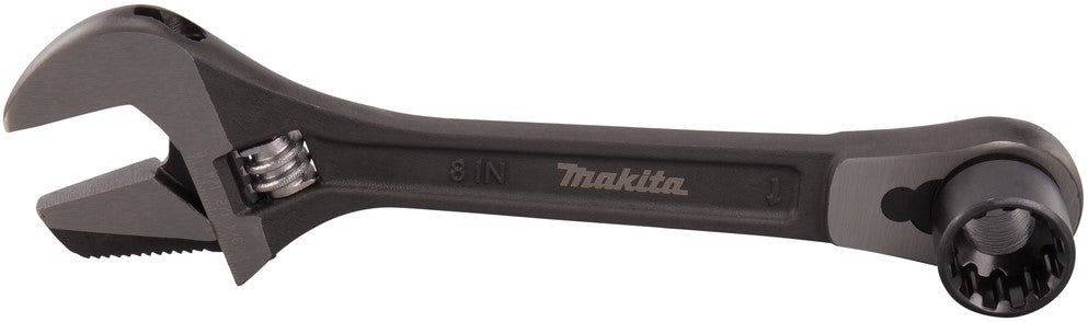 Makita Rollgabelschlüssel/Rohrzange/Ratsche 6-G 14-teiliges Set B-65458
