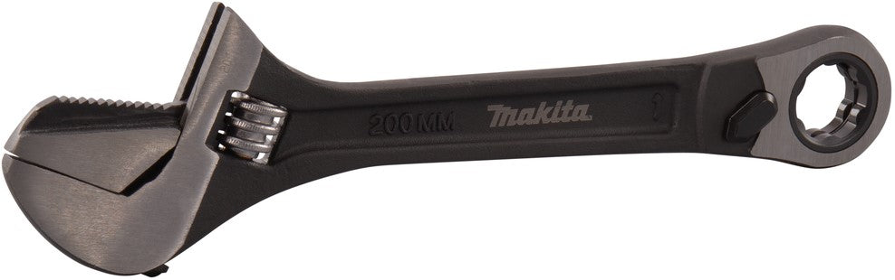 Makita Rollgabelschlüssel/Rohrzange/Ratsche 6-G 14-teiliges Set B-65458