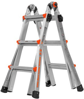 Little Giant Velocity Teleskopleiter - 4x3 Sprossen - 48414100