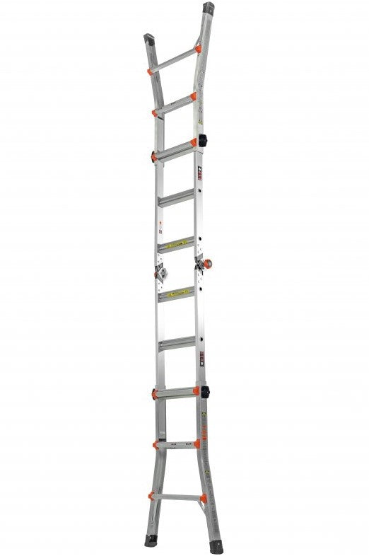 Little Giant Velocity telescopic ladder - 4x3 rungs - 48414100