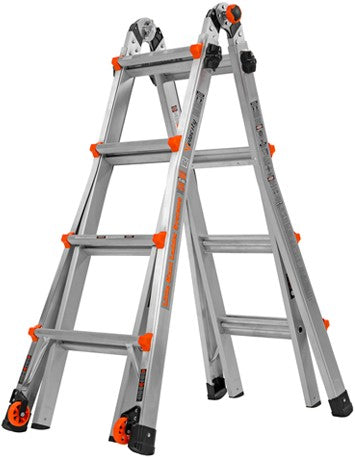 Little Giant Velocity Teleskopleiter - 4x4 Sprossen - 48414101