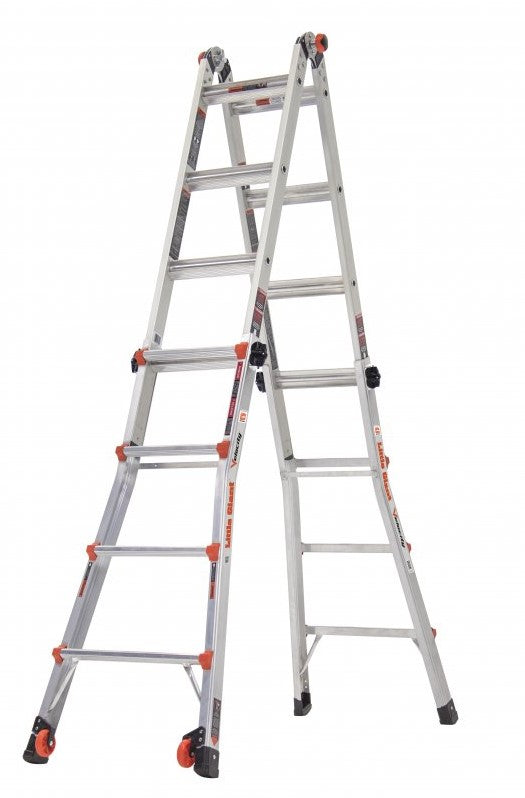 Little Giant Velocity Teleskopleiter - 4x4 Sprossen - 48414101