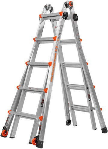 Little Giant Velocity Teleskopleiter - 4x5 Sprossen - 48414102