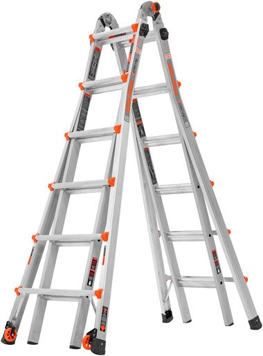 Little Giant Velocity Teleskopleiter - 4x6 Sprossen - 48414103