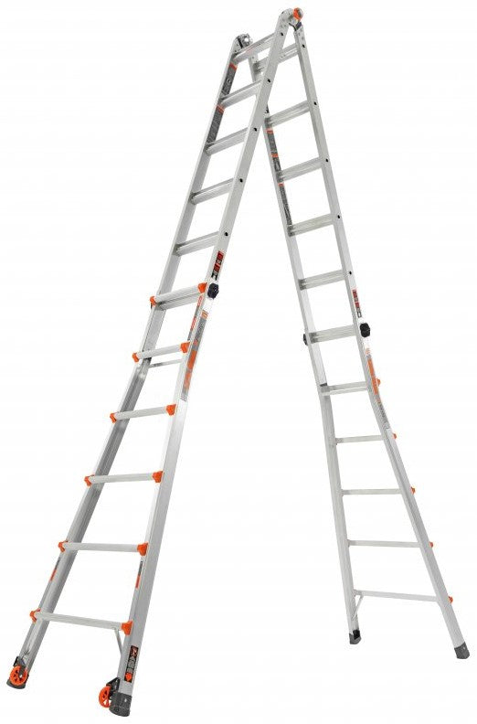 Little Giant Velocity telescopic ladder - 4x6 rungs - 48414103